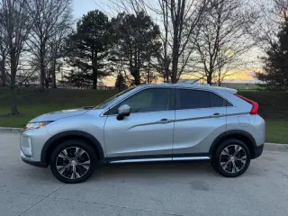 2018 Mitsubishi Eclipse Cross SEL