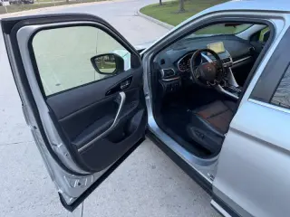 2018 Mitsubishi Eclipse Cross SEL