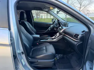 2018 Mitsubishi Eclipse Cross SEL