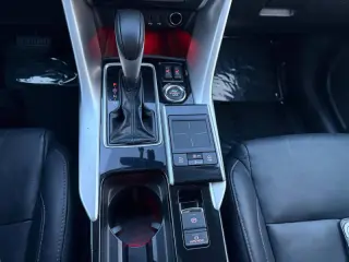 2018 Mitsubishi Eclipse Cross SEL