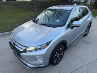 2018 Mitsubishi Eclipse Cross SEL