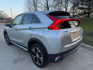 2018 Mitsubishi Eclipse Cross SEL
