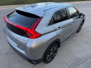 2018 Mitsubishi Eclipse Cross SEL
