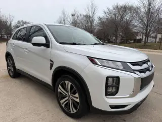 2021 Mitsubishi Outlander Sport S