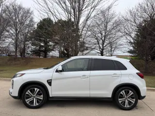 2021 Mitsubishi Outlander Sport S