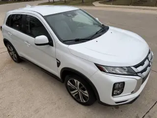 2021 Mitsubishi Outlander Sport S