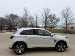 2021 Mitsubishi Outlander Sport S