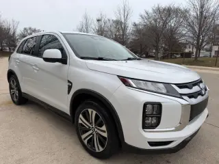 2021 Mitsubishi Outlander Sport S