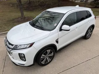 2021 Mitsubishi Outlander Sport S