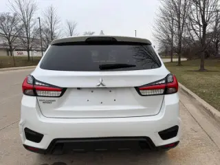 2021 Mitsubishi Outlander Sport S