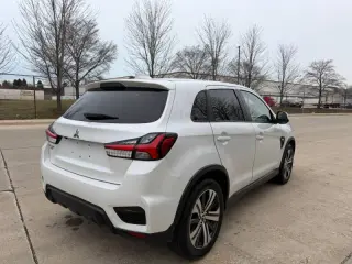 2021 Mitsubishi Outlander Sport S
