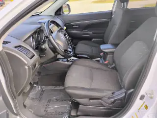 2023 Mitsubishi Outlander Sport Ralliart