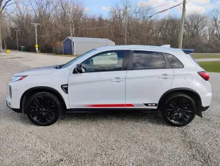 2023 Mitsubishi Outlander Sport Ralliart