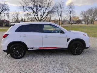 2023 Mitsubishi Outlander Sport Ralliart