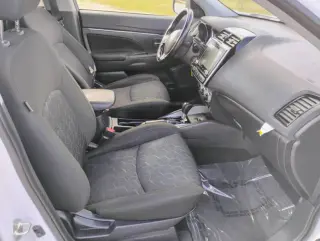2023 Mitsubishi Outlander Sport Ralliart