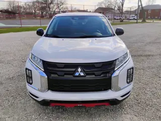 2023 Mitsubishi Outlander Sport Ralliart