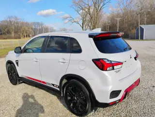 2023 Mitsubishi Outlander Sport Ralliart