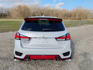 2023 Mitsubishi Outlander Sport Ralliart