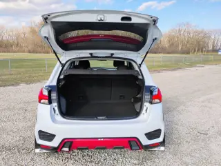 2023 Mitsubishi Outlander Sport Ralliart