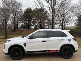 2020 Mitsubishi Outlander Sport
