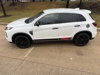 2020 Mitsubishi Outlander Sport