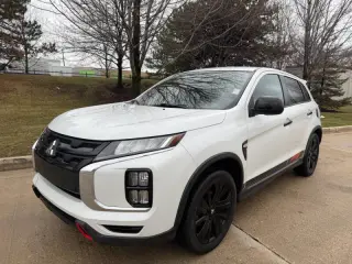 2020 Mitsubishi Outlander Sport