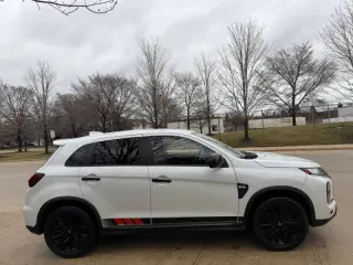 2020 Mitsubishi Outlander Sport