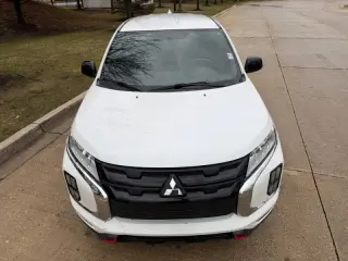 2020 Mitsubishi Outlander Sport