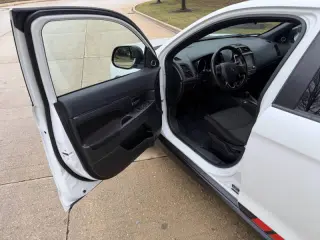 2020 Mitsubishi Outlander Sport