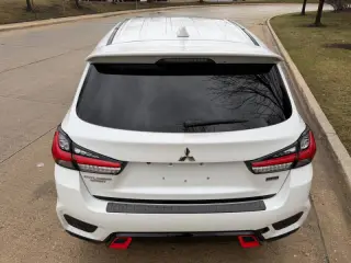 2020 Mitsubishi Outlander Sport