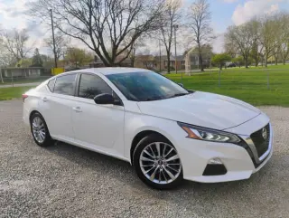 2020 Nissan Altima 2.5 SR