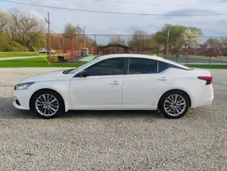 2020 Nissan Altima 2.5 SR