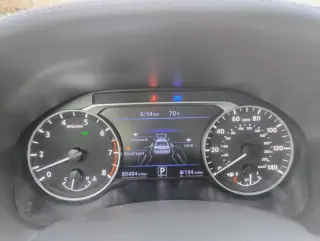 2020 Nissan Altima 2.5 SR