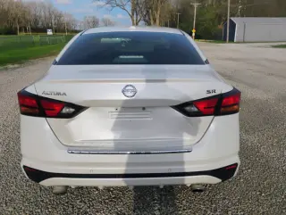 2020 Nissan Altima 2.5 SR