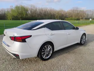 2020 Nissan Altima 2.5 SR
