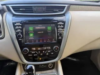 2019 Nissan Murano