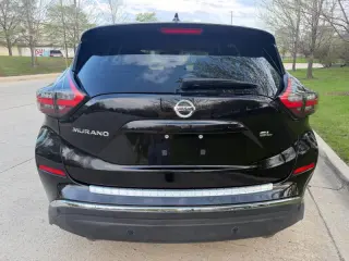 2019 Nissan Murano