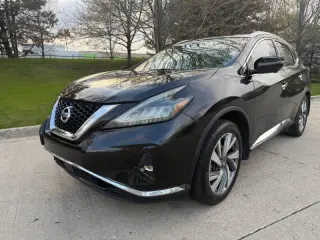 2019 Nissan Murano