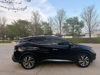 2019 Nissan Murano