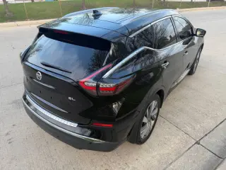 2019 Nissan Murano