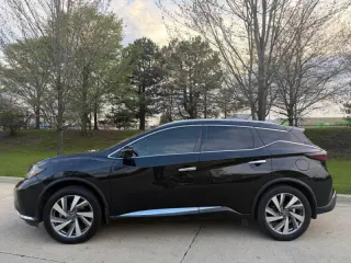 2019 Nissan Murano