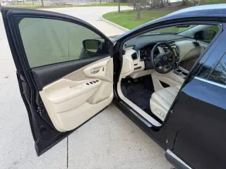 2019 Nissan Murano