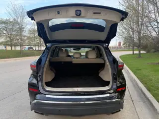 2019 Nissan Murano