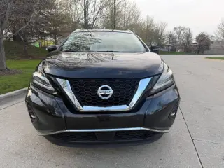 2019 Nissan Murano