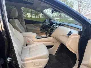2019 Nissan Murano