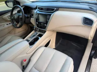 2019 Nissan Murano