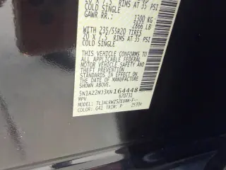 2019 Nissan Murano