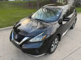 2019 Nissan Murano