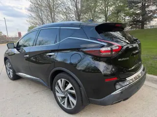 2019 Nissan Murano