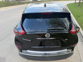 2019 Nissan Murano